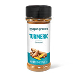 Amazon Grocery, Ground Turmeric, 2.75 Oz