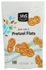 365 by Whole Foods Market Pretzel Flats, 7 OZ