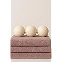Join The Alpaca Revolution Fabric Softening Alpaca-Felted Dryer Balls - Set of 3