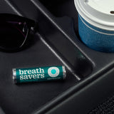 BREATH SAVERS Wintergreen Flavored Sugar Free Breath Mints Rolls, .75 oz (12 Count)
