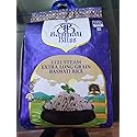 Basmati Bliss 1121 Steam Extra Long Grain Basmati Rice 20 LB - Premium Aged Indian White Rice - Aromatic, Fluffy, Non-Sticky - Perfect for Biryani, Pulao & Daily Cooking