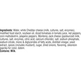 Pace Medium Salsa con Queso Dip, 15 oz Jar