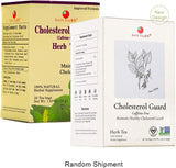Health King Cholesterol Guard Herb Tea, Teabags, 20-Count Box (Pack of 4)