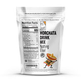 It's Just - Horchata Drink Mix, Just Add Water, Makes 1 Gallon, Traditional Mexican Flavor, Gluten-Free, Non-GMO, Made in USA, 10oz