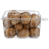 Clyde's Glazed Old Fashioned Donut Holes, Frozen, 24ct