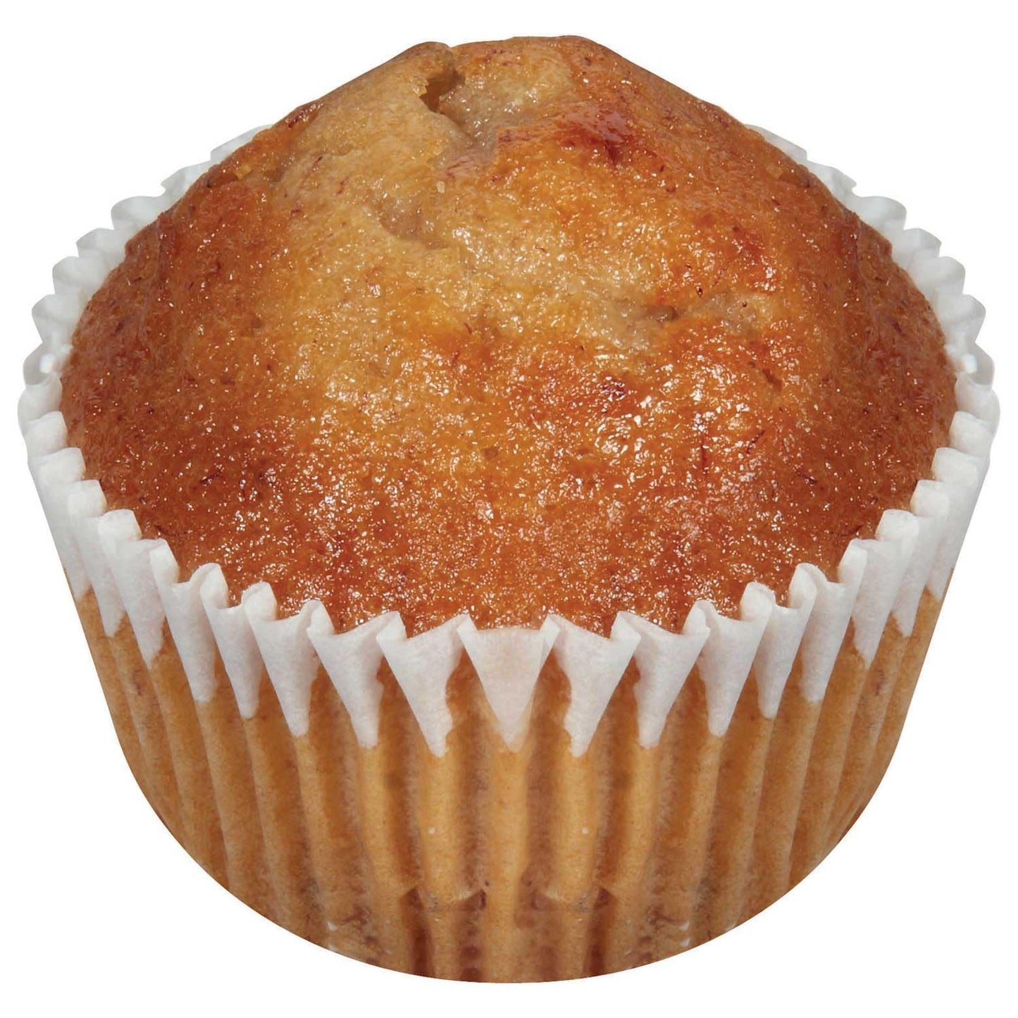 Chef Pierre Banana Nut Muffin, 2 Ounce -- 48 per case.