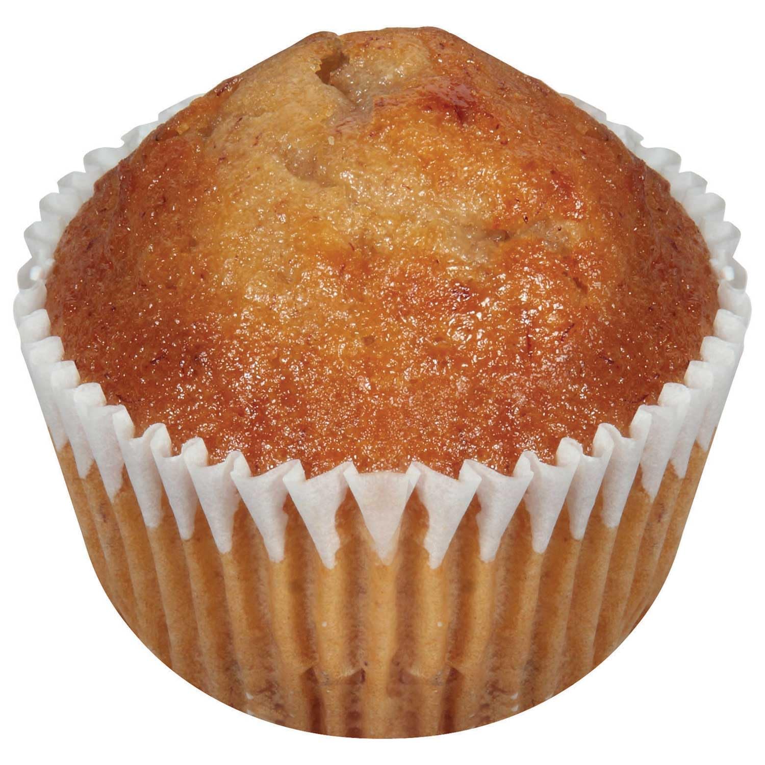 Chef Pierre Banana Nut Muffin, 2 Ounce -- 48 per case.