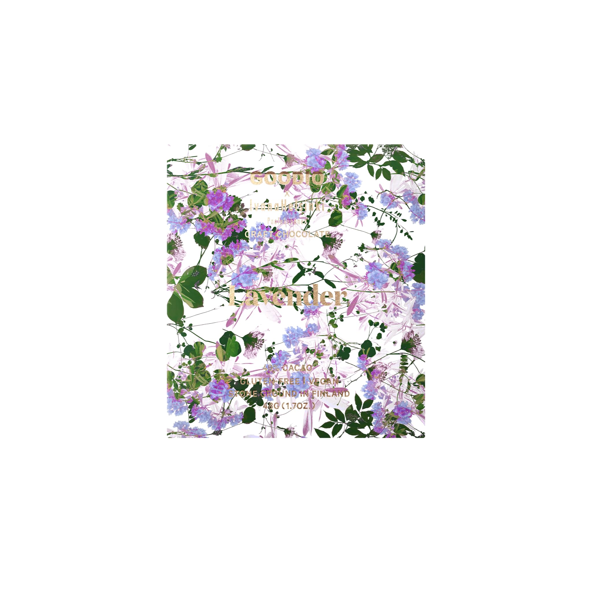 Lavender Chocolate 49%