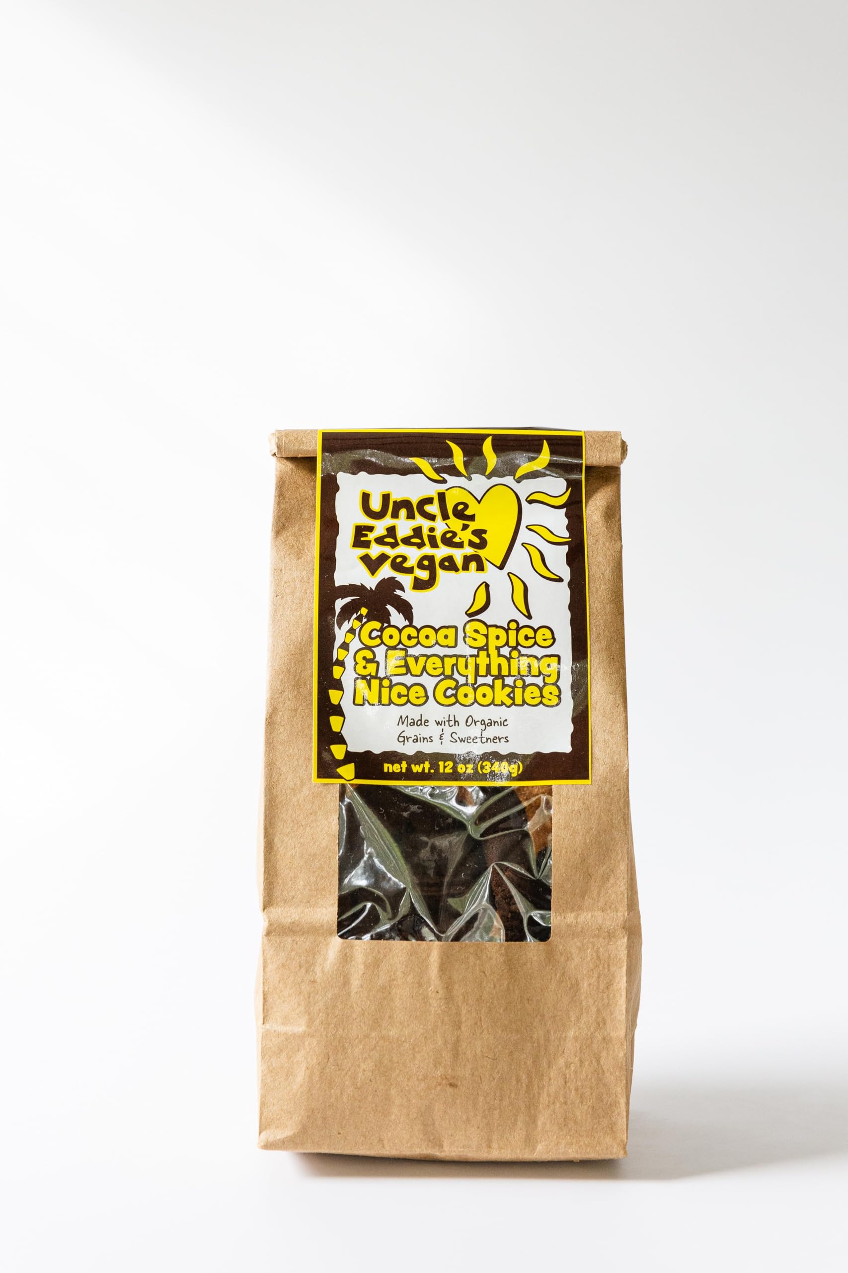 Uncle Eddie's Vegan Cocoa Spice