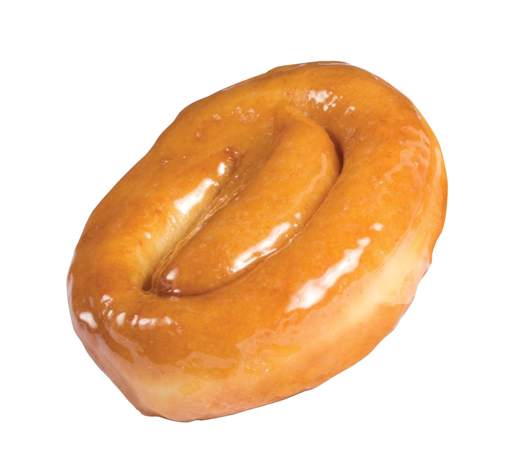 Hostess Jumbo Honey Bun, 4.75 Ounce , 6 Count