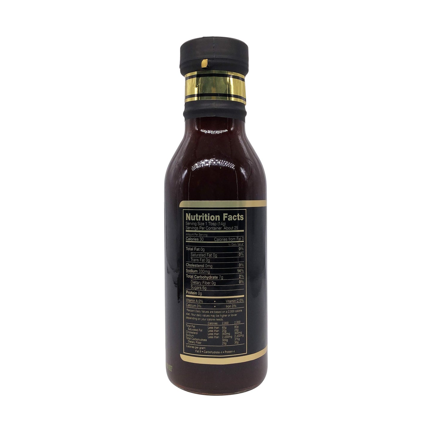 3 Dragons Citrus Teriyaki Glaze, 12 FZ