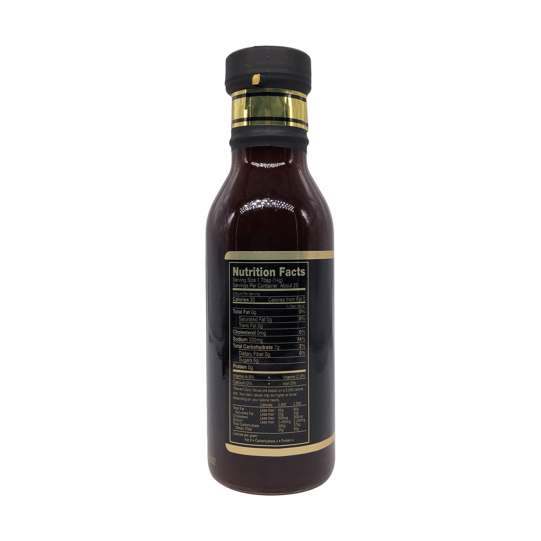 3 Dragons Citrus Teriyaki Glaze, 12 FZ