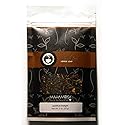 Mahamosa Jackfruit Delight Tea 2 oz - Flavored Black and Green Tea Blend Loose Leaf (with black tea, green tea, orange peels, flavoring, rose petals