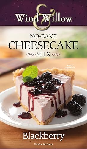 Wind & Willow Blackberry Cheesecake Mix