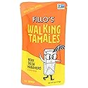 Fillos Bean Salsa Habanero Walking Tamales, 4 OZ