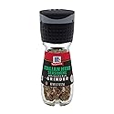 McCormick Italian Herb Seasoning Grinder, 0.77 oz