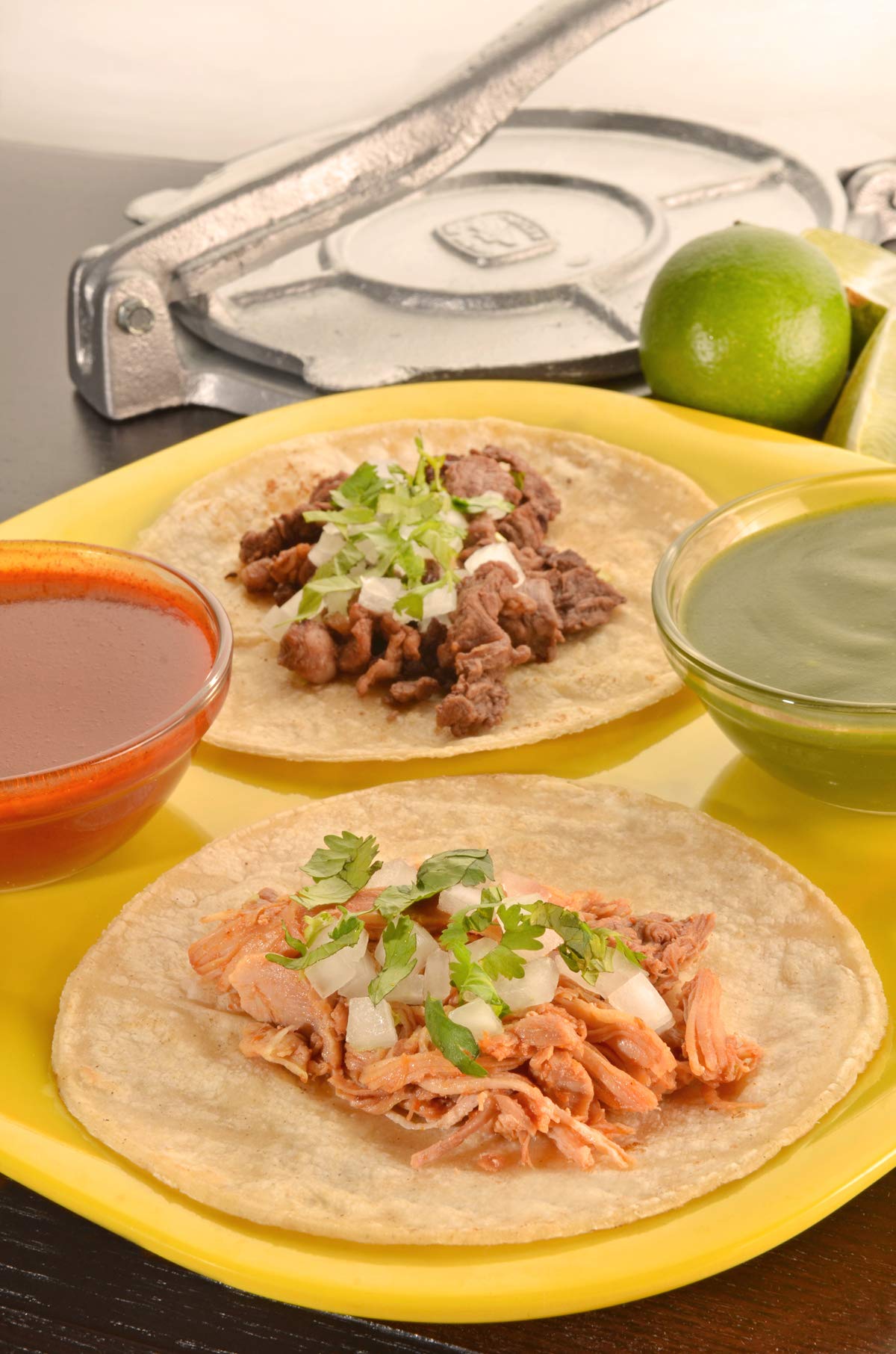 La Real Corn Tortillas Mexicanas | gluten-free | no trans fat| cholesterol free | 16 count