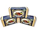 Belevini Tasty and Healthy Belyov Pastila with Blackcurrant, Handmade, Made from Baked Apples, No Sugar Added, Gluten-free, Pack of 3