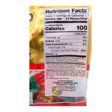 Haribo Goldbears Red, White & Blue Gummy Candy - Patriotic Fruit Flavored Gummies, Limited Edition Share Size Bag, Pack of 3