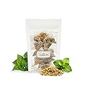 ANYA Calming tea, 20ct - Chamomile, Lemon Balm, Nettle leaf, Breastfeeding Safe, 100% Organic, Non-GMO, Gluten free, Biodegradable. Essential