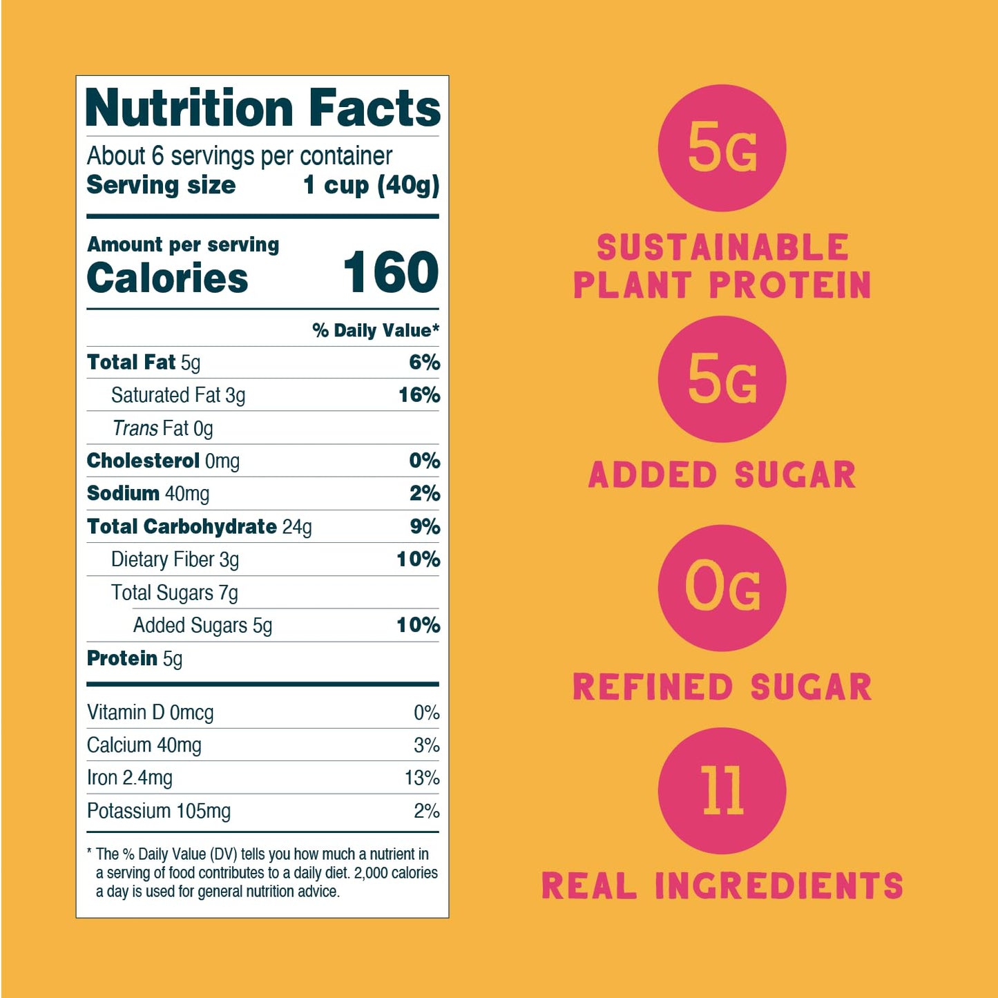 Seven Sundays Cereal Oat Super Fruity 8 OZ