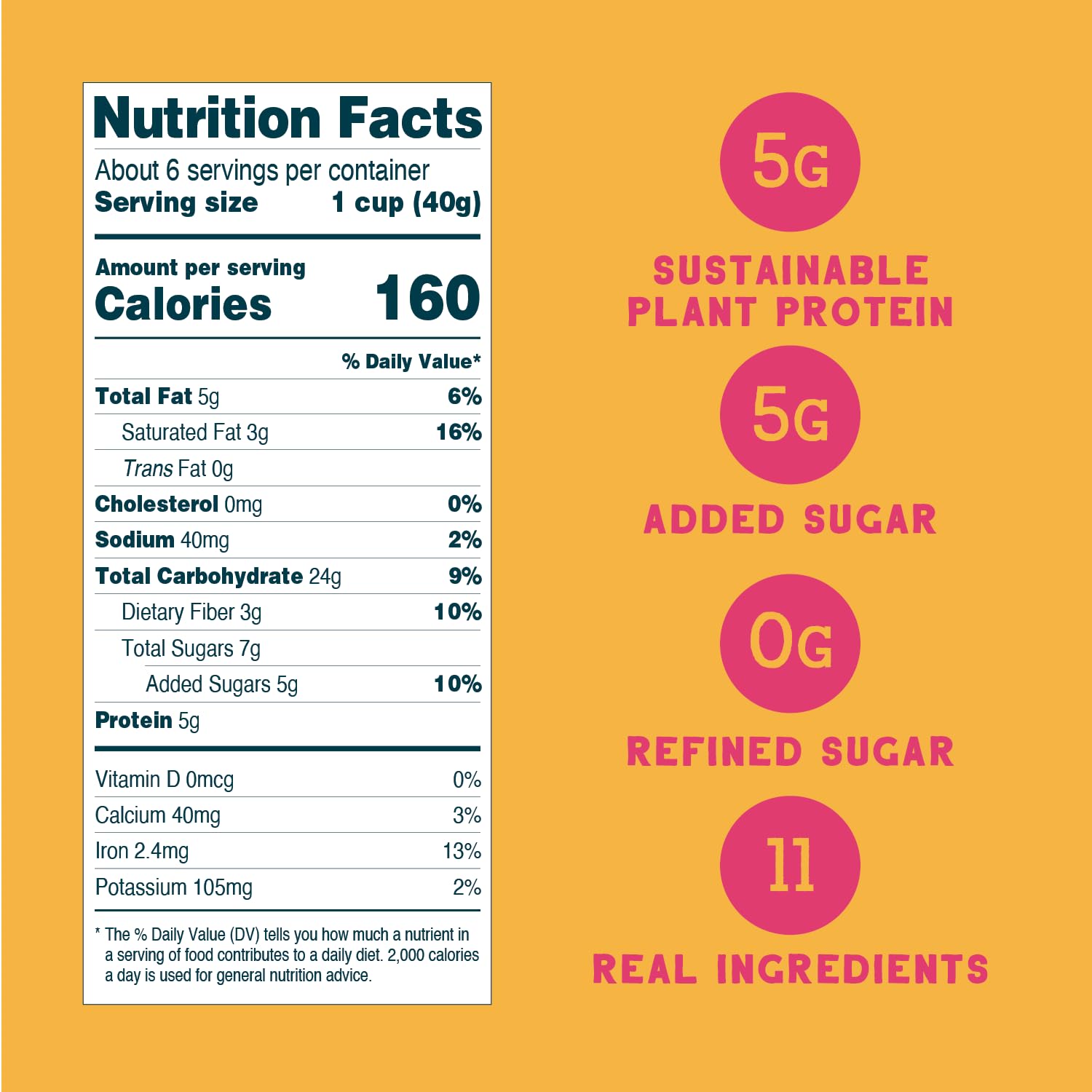 Seven Sundays Cereal Oat Super Fruity 8 OZ