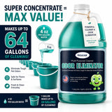 Multi Purpose Cleaner Pet Odor eliminator - pH Neutral - Strong Odor Floor Cleaner - Pet Odor Eliminator for Home - Best Scent Remover for Cat and Dog