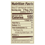Country Time Pink Lemonade Powdered Drink Mix, 1 Canister, for Flavorful Hydration and Shareable Refreshment, Naturally Flavored with Other Natural