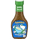 Annie's Organic Asian Sesame Salad Dressing, Non-GMO, 8 fl oz