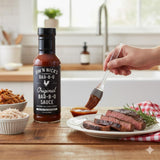 Jim N Nicks World Famous Southern Recipe Bar-B-Q Sauce - A Southern Original (Original)