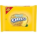 OREO Lemon Creme Sandwich Cookies, Party Size, 8.95 oz