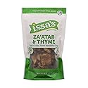 Issas Za'atar + Thyme Pita Chips, 6 OZ