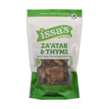 Issas Za'atar + Thyme Pita Chips, 6 OZ