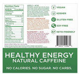 Aspire Healthy Energy Drinks Variety Pack, 15 pk./12 oz