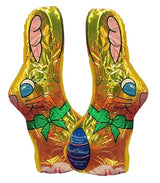 Russell Stover Hollow Milk Chocolate Bunny (2 Pack)