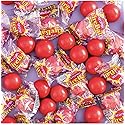 Atomic Fireball jawbreaker Cinnamon Hard Candy, Individually Wrapped, 1 lb