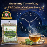 Pata de Vaca Herbal Tea 4 oz (113g) - 100% Natural Cow's Foot Leaves (Bauhinia forficata) - Traditional Loose Leaf Tea from Mexico - Caffeine-Free