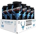Bucked Up Energy Drink 300mg (Breezy Blast) (12 CT)