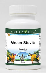 Green Stevia Powder (1 oz, ZIN: 510647) - 3 Pack