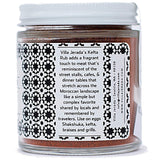 Villa Jerada, Moroccan Kefta Rub & Spice Seasoning Mix Blend, Use on Eggs, Shakshuka, Kofta, Braises & Grills, 1.76 oz (Pack of 1) (KEFTA RUB - 1 JAR