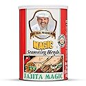 Chef Paul Fajita Magic Seasoning Blends | Authentic Mexican Spice Mix | Taco & Fajita Seasoning | No MSG & Gluten Free | Perfect for Tacos