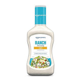 Amazon Grocery, Light Ranch Dressing, 16 Fl Oz