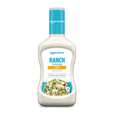 Amazon Grocery, Light Ranch Dressing, 16 Fl Oz