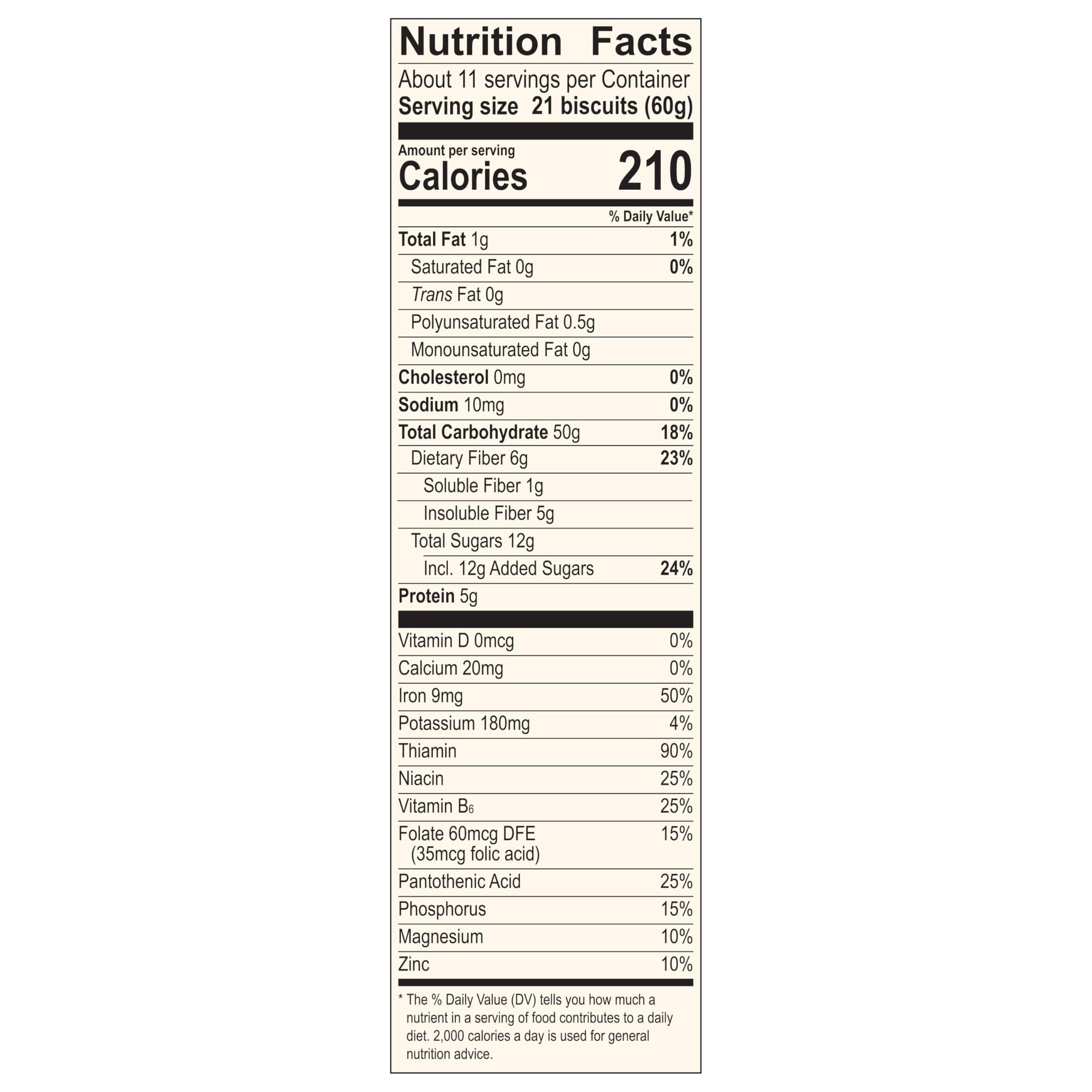 Mom’s Best Sweetened Wheatfuls® - 100% Whole Grain Cereal with No Artificial Flavors, 24 oz Box (Pack of 12)
