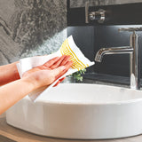 LITOPAK 200 Pack Paper Hand Towels for Bathroom, Guest Towels Disposable, and Paper Napkins Disposable for the Bathroom, Kitchen, Wedding, Party