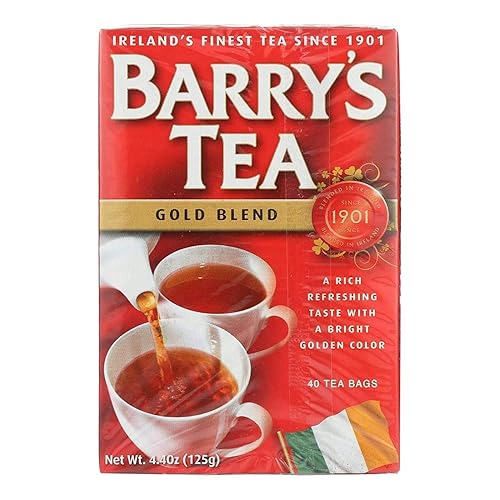 Barrys Tea Irish Gold Blend