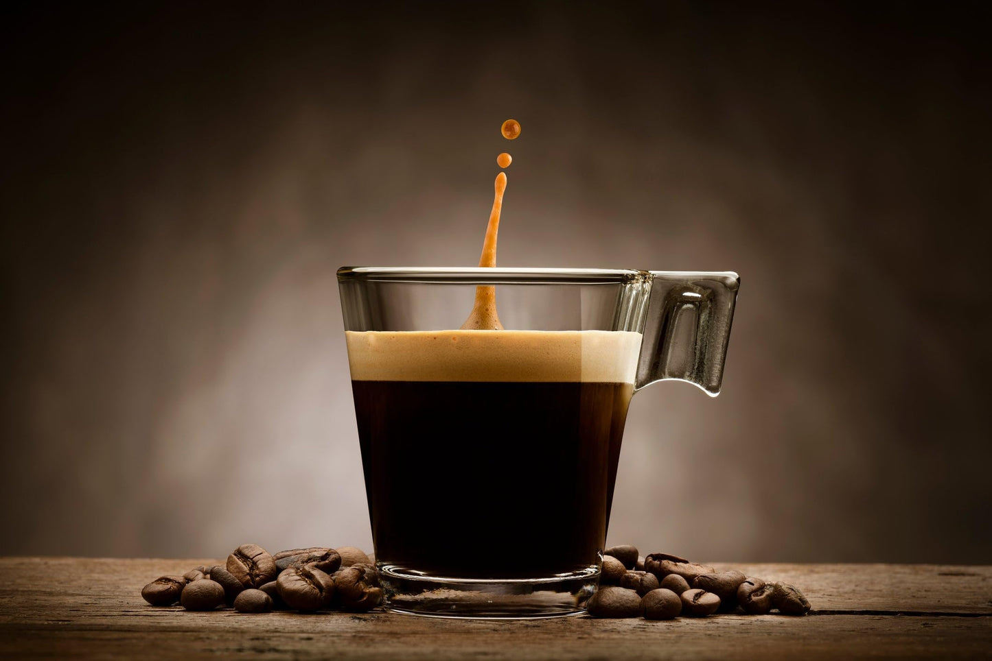 PC Espresso Forte Espresso Grind Coffee - 250g / 8.8 oz - Premium Ground Espresso for Espresso Machines