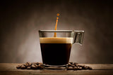 PC Espresso Forte Espresso Grind Coffee - 250g / 8.8 oz - Premium Ground Espresso for Espresso Machines