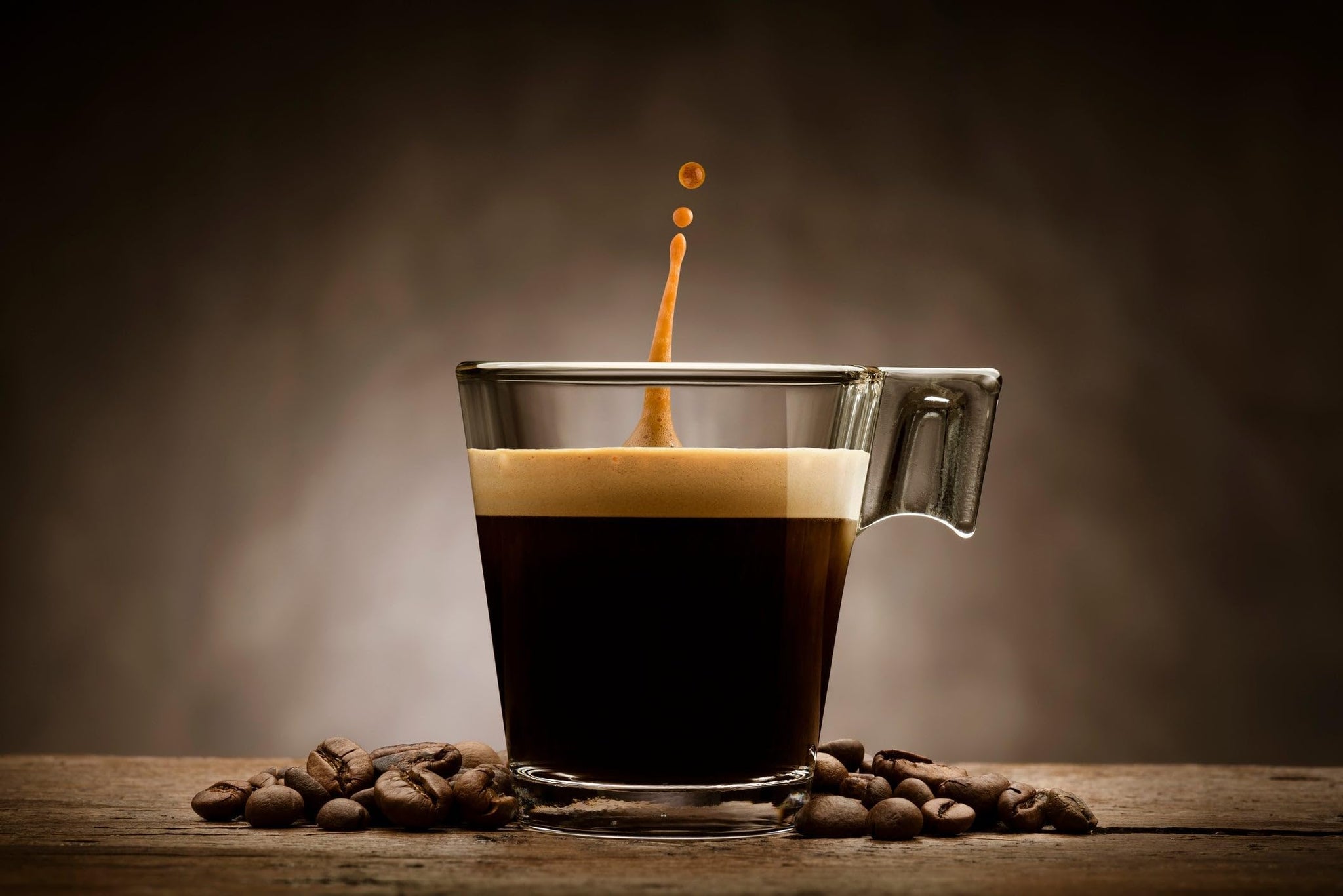 PC Espresso Forte Espresso Grind Coffee - 250g / 8.8 oz - Premium Ground Espresso for Espresso Machines