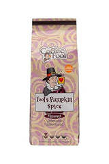 Coffee Fool's Decaf Pumpkin Spice (Coarse Grind)